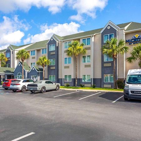 Microtel Inn & Suites By Wyndham Panama City Exteriér fotografie
